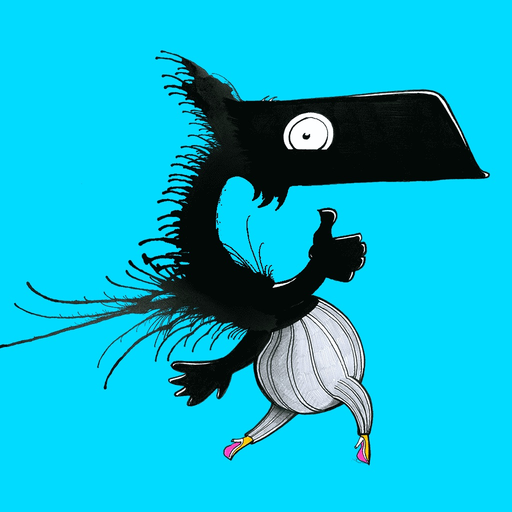 Daily Monster® Sticker Pack app icon