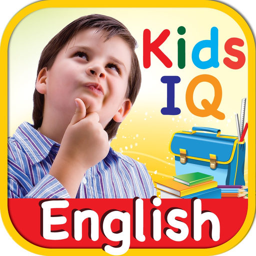 Nursery Kids Iq Test Book app icon