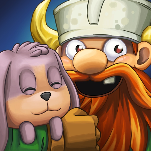 Boulder Rush - A hole lotta animals app icon