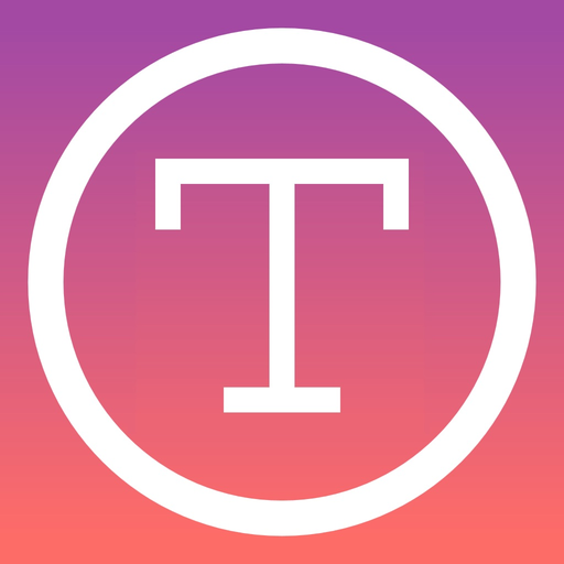 Font Info app icon
