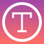 Font Info icon