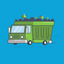 Trash Mail icon