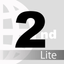 Second Keyboard Lite - created with HTML&CSS icon