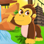Amazon Jungle Monkey Gold Hunting-A Joy Ride Fun icon
