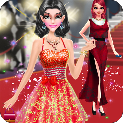 Celebrity Salon - Super Celebrity Salon & Make up app icon