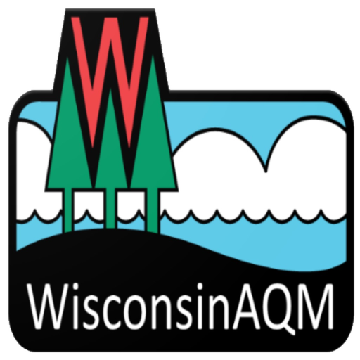 WisconsinAQM app icon