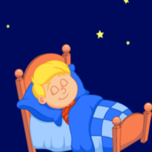 My Baby Sleepy Lullabies Sounds-interactive Rhymes app icon