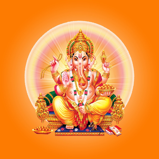 Ganapati Aarti-Jai Ganesh Deva app icon