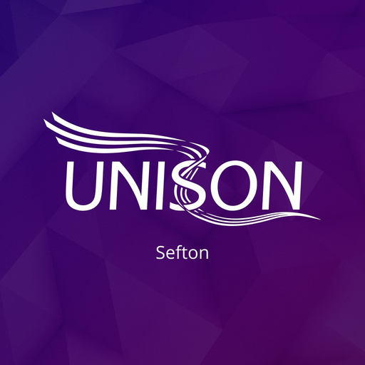 Unison Sefton app icon