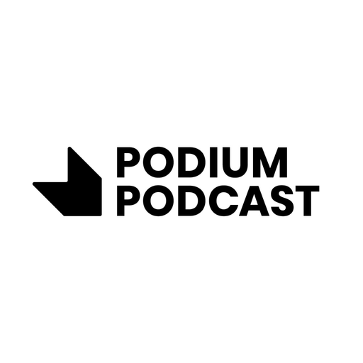 Podium Podcast app icon
