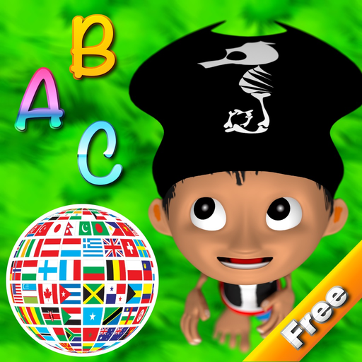 Captain Hippocampus Learns To Read app icon