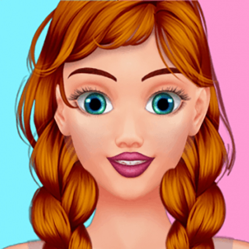 Princess Dress Up and Makeover app icon