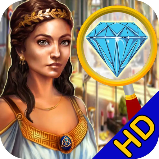 Hidden Objects Collections app icon