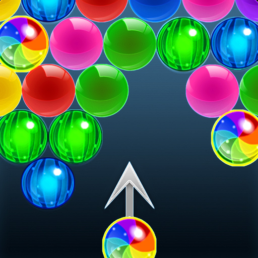 Tropik Rush - Bubble Shooter & Balon Patlatma Oyunu app icon