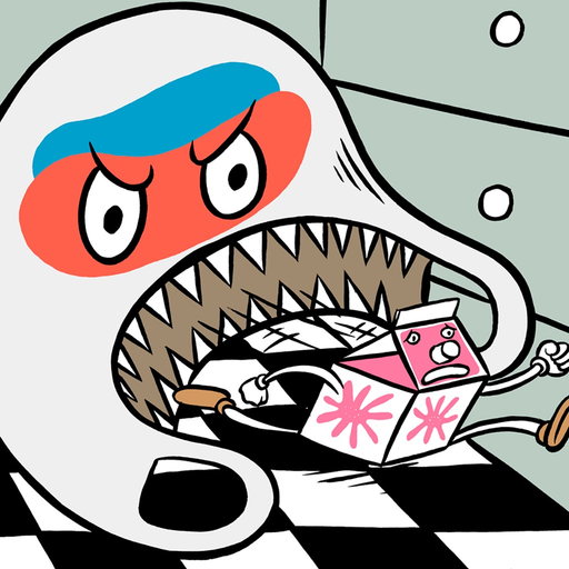 Waste Invaders app icon