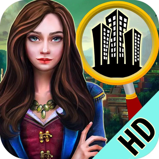 City Mania Search & Find app icon
