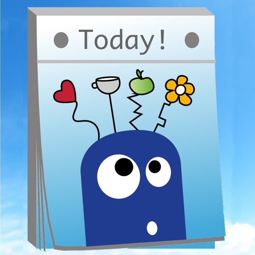 Kids' Calendar app icon