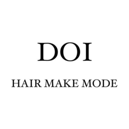 美容室 DOI HAIR MAKE MODE app icon