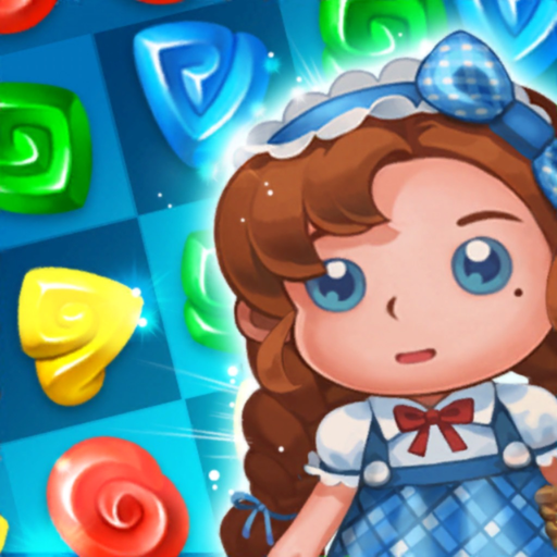 Wicked OZ Puzzle app icon