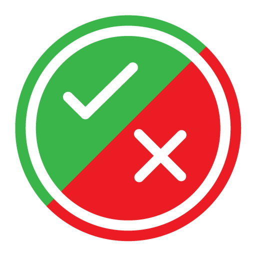 True or False : Trivia Facts Crack app icon