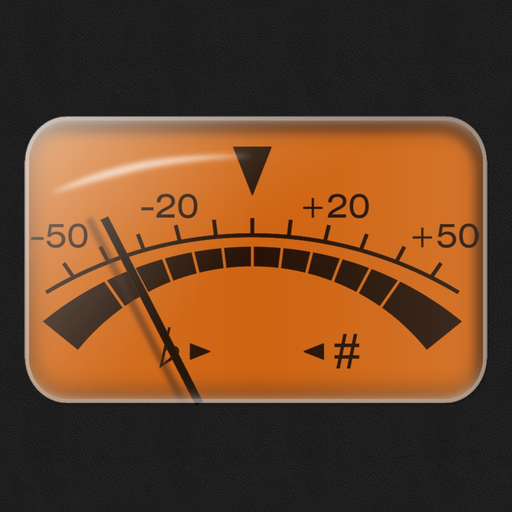 Cherub Metro Tuner app icon