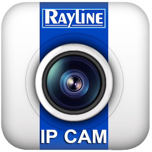 Rayline CAM app icon