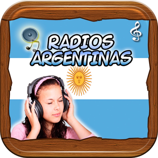 Radios Argentina Gratis en Vivo Las Mejores AM & FM app icon