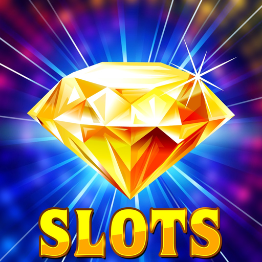 Diamond Slots: Casino Jackpot app icon