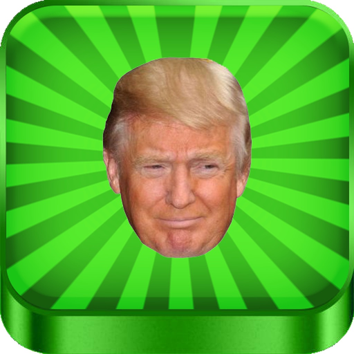 Trump Sound Board - app icon