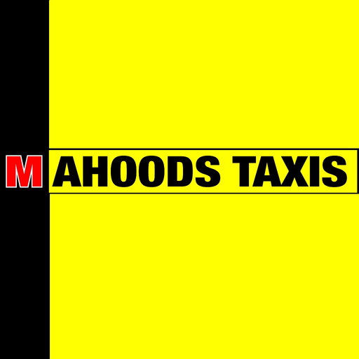 Mahoods Taxis app icon