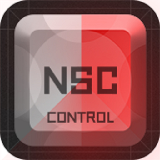 NSCaster Control app icon