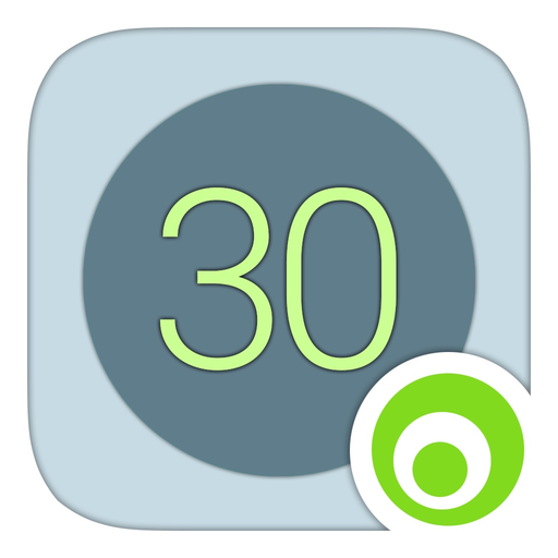 Fitness Challenge 30 Days app icon