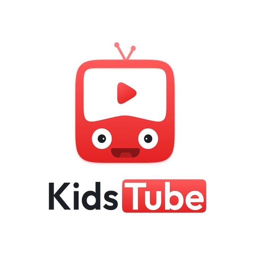 Kids Tube for YouTube app icon