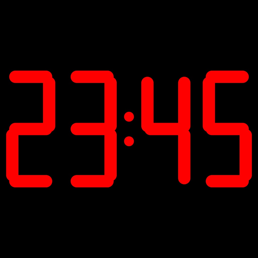 Sean's Big Timer app icon