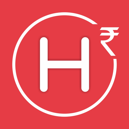 Hisaab app icon