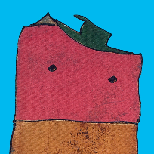 Crianceiras - poemas musicados de Manoel de Barros app icon