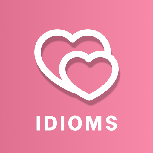 English Love Idioms app icon