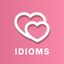 English Love Idioms icon