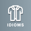 English Clothing Idioms icon