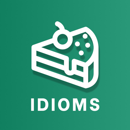 English Food Idioms app icon