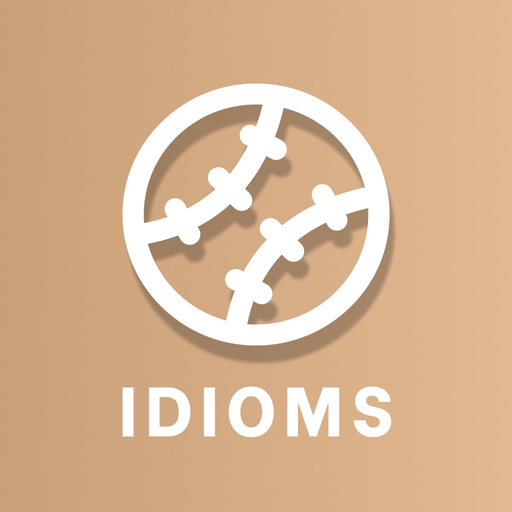 English Sports Idioms app icon