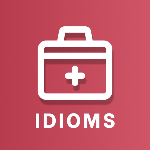 English Health Idioms app icon