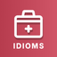 English Health Idioms icon