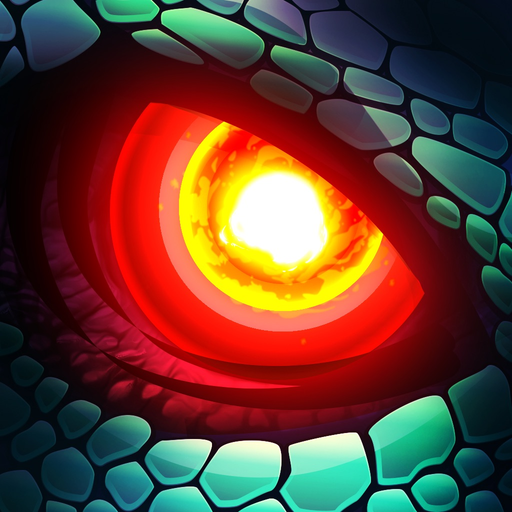 Monster Legends Stickers app icon