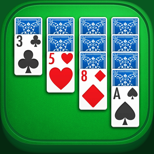 Solitaire ◆ app icon