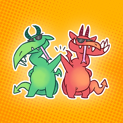 Comic Mania - Make Comics app icon