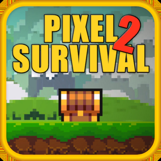 Pixel Survival Game 2 app icon