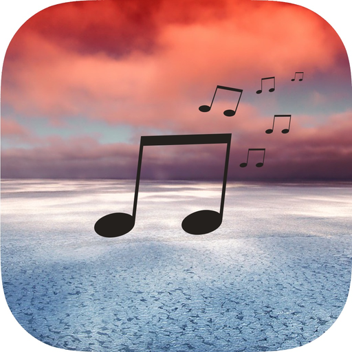 Ocean Sounds - Relaxing Music app icon