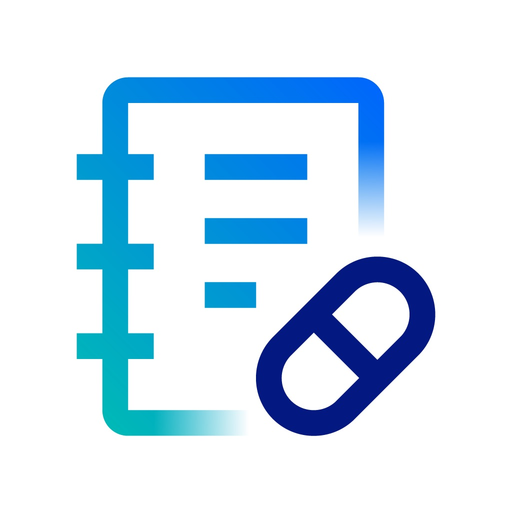 Merative My Clinical Diary app icon