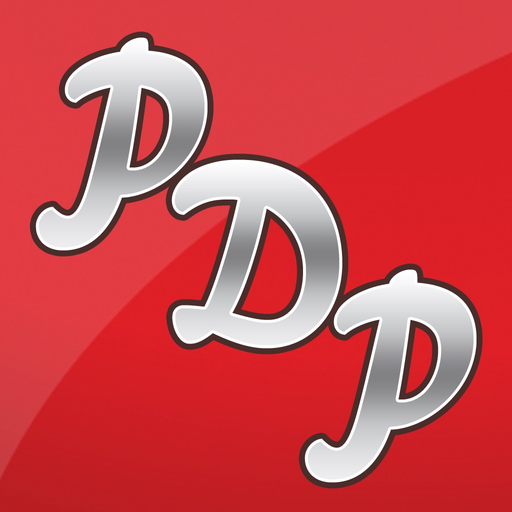 Per Diem Plus app icon